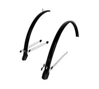 SKS Ensemble de Garde-Boue pour Navette Unisexe, Noir, 60mm/26