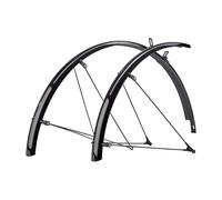 SKS Germany Bluemels Basic Garde-boue unisexe pour adulte Noir 45 mm