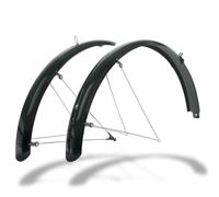 SKS - Ensemble de Garde-Boue Unisexe SKS Bluemels 69,8-73,7 cm, 69 mm, Noir, 69 mm UK