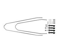 SKS Ensemble de tiges d''aile VELO 42 URBAN SUNTOUR