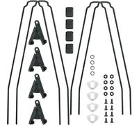 SKS Fender Rod Set Bluemels style 46 mm complet