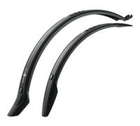 Sks Velo 55 Cross Fender Kit 28´´ Mudguard Noir 28´´ - 700