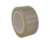 SKS film en fluorosilicone, film polyester 0,075mm, 100mmx100m, enduit de fluorosilicone sur une face, transparent x1 morceau