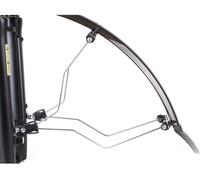 Sks Front Wheel Stay Kit Pièce De Rechange. Mixte, Noir, Taille Unique