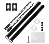 SKS Garde-boue avant Infinity Universal 75 mm – universel – Argenté/Noir