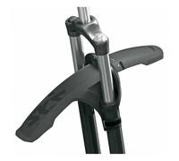 SKS GERMANY MUDROCKER Garde-boue avant pour VTT – Plastique haute performance, fixation facile