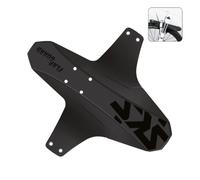 SKS Garde-Boue Avant VÉLO MTB Flap Guard 317Mm Fixation À La Fourche Noir