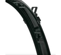 SKS Garde-boue Bluemels Cable Line 55 mm 28''-700 Argenté/Noir