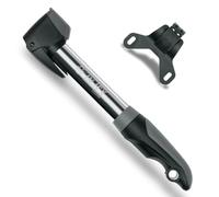 Sks mini pompe injex t zoom 256 mm argent noir tete muti valve