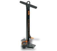 SKS - Air-X-Plorer 10.0 - Pompe à pied - black / orange