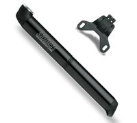 Sks Airboy Export Presta/dunlop Mini Pump Noir 172 mm/115 Psi Black