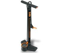 SKS Pompe à pied Airkompress 10.0 Manom Noir