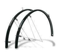 SKS Germany Bluemels Basic 28'' 35mm Set de tôle de protection Taille unique Noir