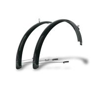 SKS Garde-boue Bluemels Basic 53 mm – 24'' Argenté / Noir