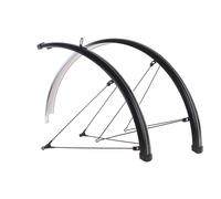 SKS Germany Bluemels Stripes 28'' 45mm Set de tôle de protection One Size Noir
