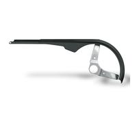 SKS Garde-chaîne CHAINBLADE 199 mm – Profil réglable, plastique & aluminium, Noir