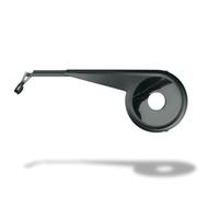 SKS GERMANY CHAINBOW_E BOSCH GEN. 4 protections de chaîne de vélo (stable, léger et flexible, fonction télescopique, protection parfaite pour les moteurs Bosch, protège-chaîne), noir