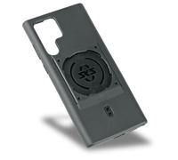 SKS - Compit Cover Samsung Galaxy S22 Ultra - black