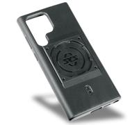 SKS GERMANY Coque de Protection COMPIT pour Samsung S24 Ultra avec Dispositif de Fixation pour système COMPIT (agréable au Toucher, Absorbant Les Chocs, avec Dispositif de Fixation, en Plastique