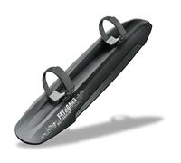 SKS GERMANY Set de garde-boue FATBOARD pour fatbikes, plastique résistant aux chocs, montage facile