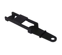 SKS GERMANY Guide d'angle de lime à ongles 20 mm - 0,5° - Noir - Guide de ski - Lime à ongles