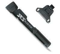 SKS Mini-pompe Injex Digital 144 psi Argenté/Noir