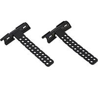 SKS GERMANY Lot de 2 Sangles de Fixation en Caoutchouc de Rechange - Raceblade Pro/XL, S-Board