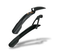 SKS GERMANY MTB Blade Set Dark Garde-Boue Mixte, Noir/Anthracite, 26-inch