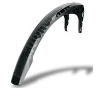 SKS Germany MUDROCKER Front & Rear Front & Rear Mudguard for Mountain Bikes (Bicycle Accessories Made of Impact-Resistant High-Performance Plastic, Easy Attachment, Effective Splash Guard)