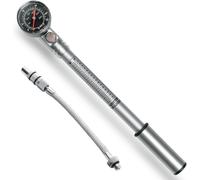 Sks Germany Pompe À Air Usp, Choc Professionnelle, Argent, Taille Unique