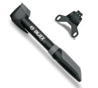 SKS GERMANY Pumpe Injex Lite Multivalve Material Velo Unisex-Adult, Gris, Taille Unique