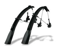 SKS Set de Garde-Boues Raceblade Pro av+arr noir 28"