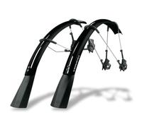 SKS GERMANY Radschutz Raceblade XL Pro Material Velo Mixte, Noir-Noir
