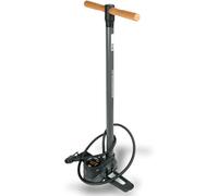 SKS Pompe à pied Rennkompressor NXT Digi 12000 – 232 psi – Argenté/Noir
