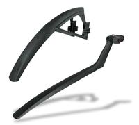 SKS Germany S-Blade Schutzblech für Rennräder (Optional: Fixed Version/S-Board Set, aerodynamisches Fahrradzubehör mit Winkeleinstellung, aus Hochleistungskunststoff, Quick-Release-Befestigung)