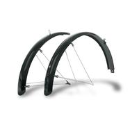 SKS-Germany SKS Bluemels 27.5"-29", 69 Mm Ensemble de Garde-Boue Unisexe, Noir, 69MM