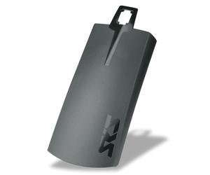 SKS Germany Spoiler Bluemels Style 46/56/65/69/75 mm Mudguard Extension for Bluemels & Edge AL, Bicycle Accessories (Easy & Secure Attachment, with Drilling Template, Extends up to 137 mm)
