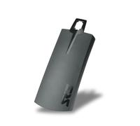 SKS GERMANY Spoiler BLUEMELS Style 69MM Rallonge de Garde-Boue pour BLUEMELS & Edge AL (Fixation Simple, gabarit de perçage, Une Meilleure Protection Contre Les Projections, rallongé jusqu'à 137 mm)