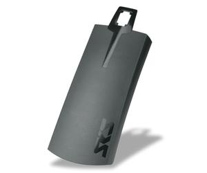 SKS GERMANY Spoiler BLUEMELS Style 69MM Rallonge de Garde-Boue pour BLUEMELS & Edge AL (Fixation Simple, gabarit de perçage, Une Meilleure Protection Contre Les Projections, rallongé jusqu'à 137 mm)