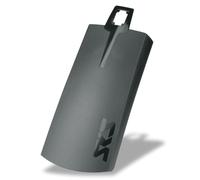 SKS GERMANY SPOILER BLUEMELS STYLE 75MM Rallonge de garde-boue pour BLUEMELS & EDGE AL (fixation simple, gabarit de perçage, accessoire de roue pour une meilleure protection, rallongé jusqu'à 137 mm)