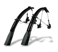 SKS GERMANY Steckradschützer Raceblade Pro-Set Material Velo Mixte, Noir-Noir, M