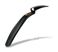 SKS GERMANY Steckradschützer Shockboard XL Material Velo Mixte, Noir