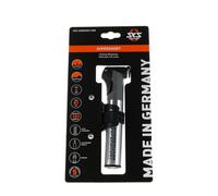 SKS GERMANY Minipumpe Supershort Material Velo Mixte, Argent, 164 mm