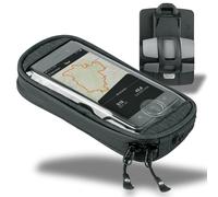 SKS GERMANY Support Smartphone SKS SMARTBOY Plus + Housse Unisex-Adult, Noir, Taille Unique