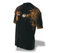 SKS Germany T-Shirt VTT Unisexe à Pois XXL