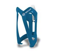 SKS Germany TOPCAGE Porte-bidon pour vélos (Porte-bidon pour vélos en Plastique léger et résistant, butée réglable, Crochets Variables pour Un Blocage sûr), Bleu