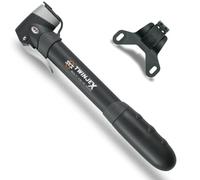 SKS Mini-Pompe Twinjex noir universal