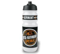 SKS Germany Twist Bottle Large Gourde pour Le vélo (750 ML Gourde de Sport avec Fermeture rotative, système de Membrane Anti-Fuite, s'adapte à Tous Les Porte-bidons), Multicolore
