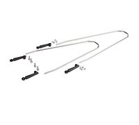 SKS Germany U-Stay Kit pour Garde-Boue Velo 55 (61 cm)