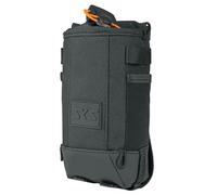 SKS Germany Urban Stem Bag 1,25l Sacoche à vélo Taille unique Noir